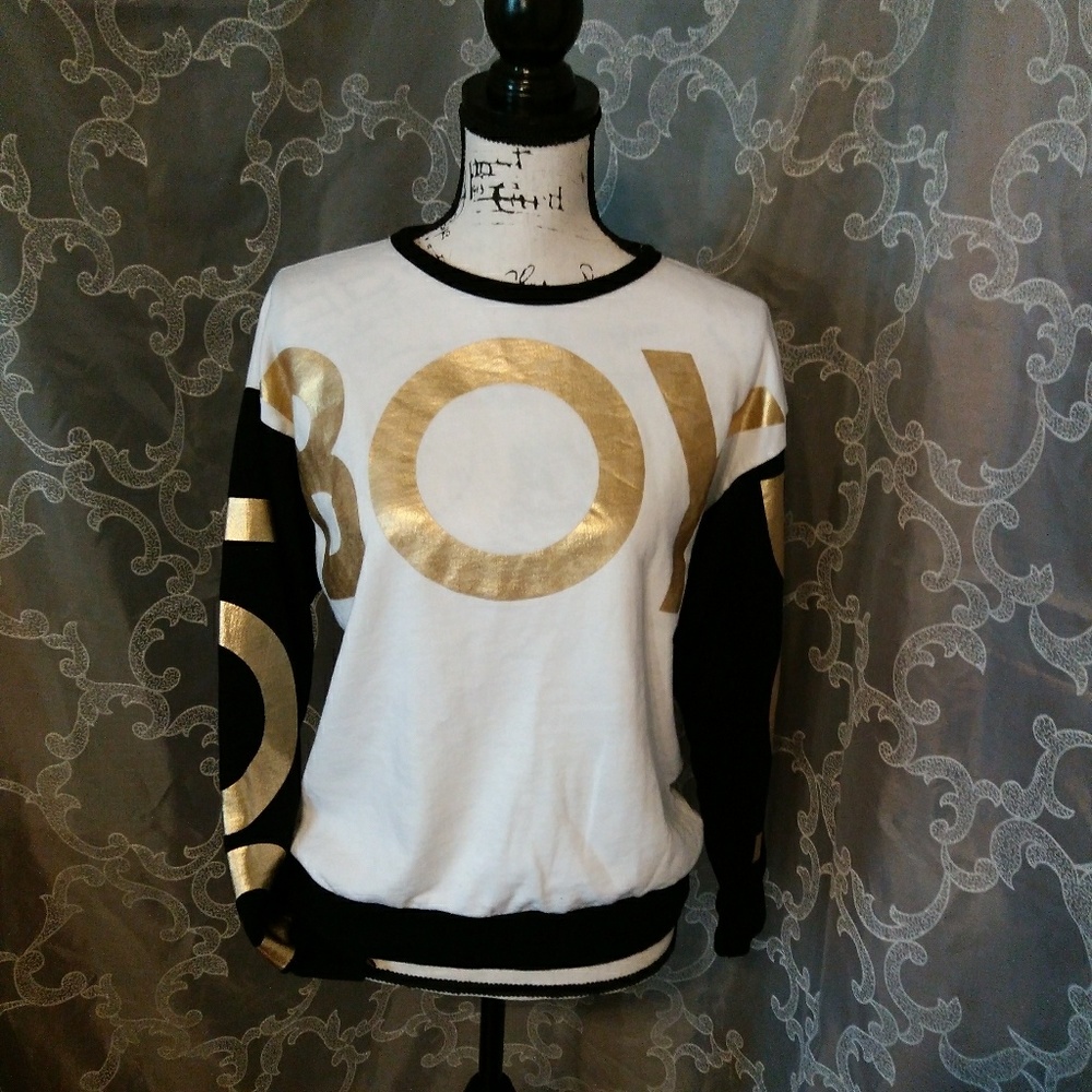 Forever 21 boy sweater